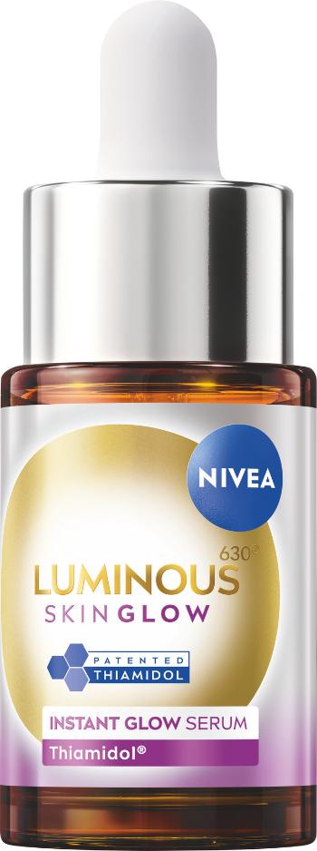 Nivea Rozjasňujúce pleťové sérum Luminous Skin Glow (Serum) 15 ml