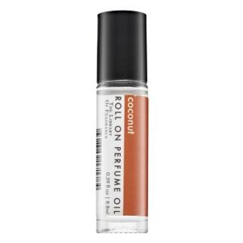 The Library Of Fragrance Coconut telový olej unisex 8,8 ml