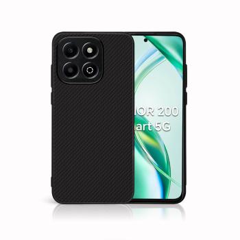 MY ART Ochranný kryt pre Honor 200 Smart 5G CARBON (231)