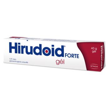 HIRUDOID Forte gél 40 g