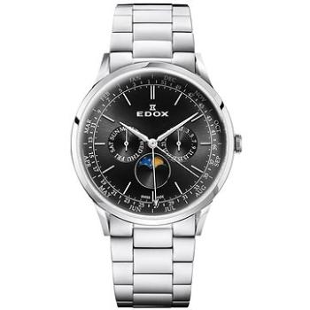 EDOX Les Vauberts 40101 3M NIN (7640174542727)