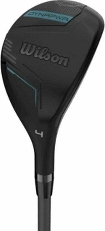 Wilson Staff Dynapower Golfová palica - hybrid Pravá ruka 5 25,5° Lady