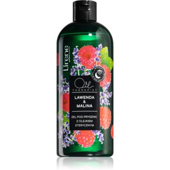 Lirene Shower Gel hydratačný sprchový gél s esenciálnymi olejmi 400 ml