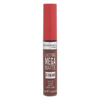 RIMMEL LONDON Lasting Mega Matte Tekutý rúž Lovebite 7,4 ml