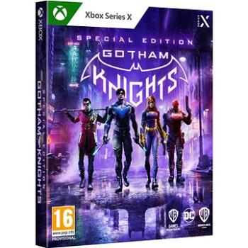 Gotham Knights: Special Edition – Xbox Series X (5051895414873)