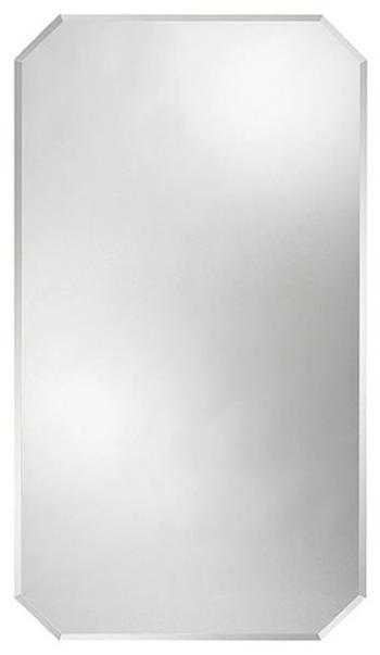 Zrkadlo s fazetou Amirro Diamant 50x90 cm 905-08F