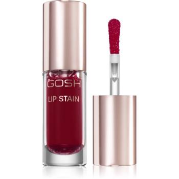 Gosh Lip Stain farba na pery odtieň 002 Wild Berry 3 ml