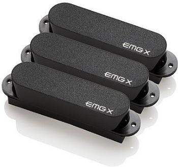 EMG SX Set Black Gitarový snímač