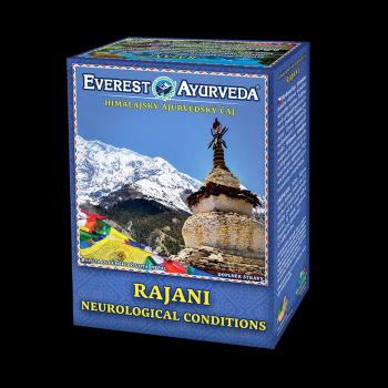 EVEREST AYURVEDA Rajani nervový systém a koordinácia sypaný čaj 100 g