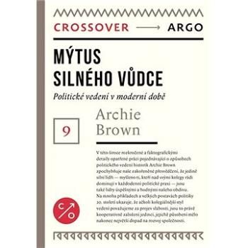 Mýtus silného vůdce (9788025736012)