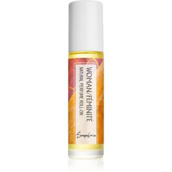 Soaphoria Feminity prírodný parfém roll-on pre ženy 10 ml