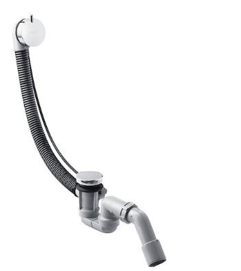 Vaňový automat Hansgrohe Flexaplus guľatý 58150000