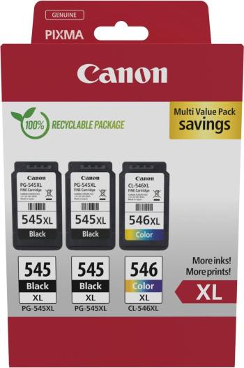 Canon PG-545XL/PG-545XL/CL-546XL 8286B013 farebná (color) sada originálne cartridge