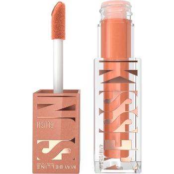 Maybelline Tekutá lícenka Sunkisser (Liquid Blush) 4,7 ml 01 Downtown Rush