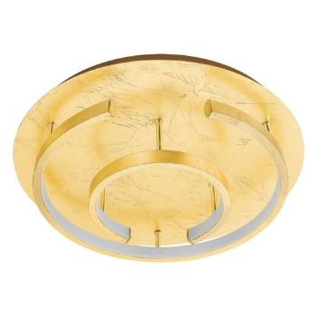 LED stropné osvetlenie Eglo POZONDON zlatá 98487