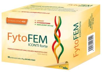 FYTOFEM ICONTI forte 90 tabliet