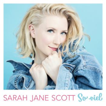 Scott, Sarah Jane - So Viel, CD