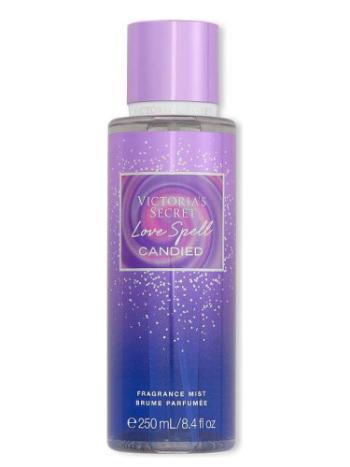 Victoria´s Secret Love Spell Candied - tělový závoj 250 ml