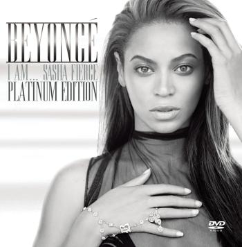 Beyoncé, I Am Sasha Fierce (Platinum Edition), CD