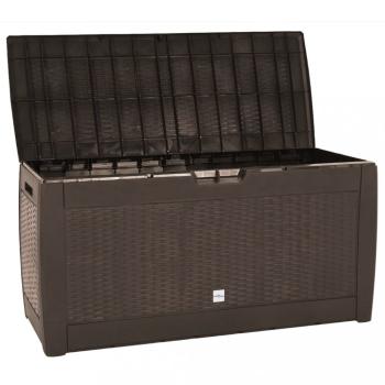 Záhradný úložný box polypropylén Dekorhome