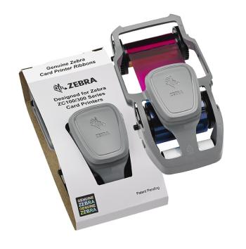 Zebra 800300-321EM tape, Color-KrO, 700 Images, ZC300