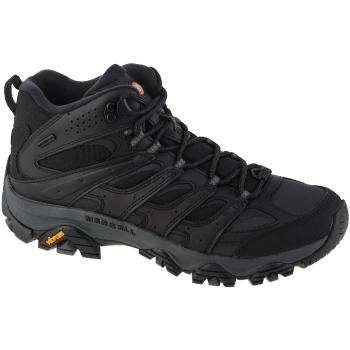 Merrell  Moab 3 Thermo Mid WP  Turistická obuv Čierna