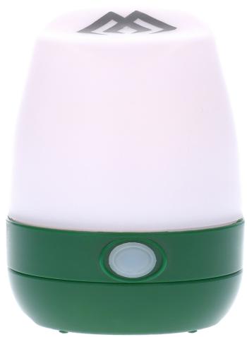 Mikado svetlo camping lantern green
