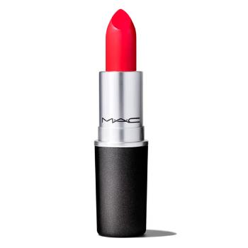 MAC Cosmetics Saténový rúž (Satin Lipstick) 3 g M-A-C Red