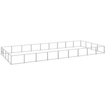 SHUMEE strieborný 36 m2 oceľ, 3082155