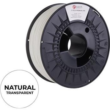 C-TECH filament PREMIUM LINE PLA natural (3DF-P-PLA1.75-NAT)