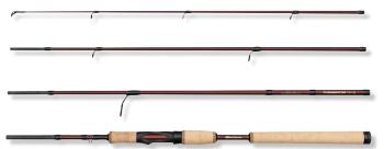 Abu garcia prút tormentor 2 travel 603l spinning 1,83 m 4-12 g 3 diely