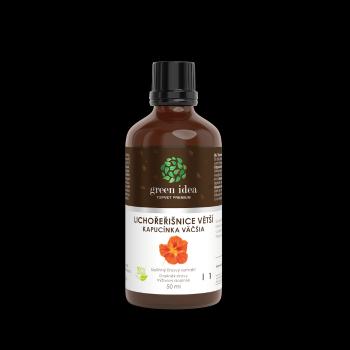 GREEN IDEA Kapucínka bylinný extrakt 50 ml