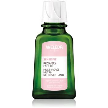 Weleda Sensitive regeneračný olej pre citlivú pleť 50 ml