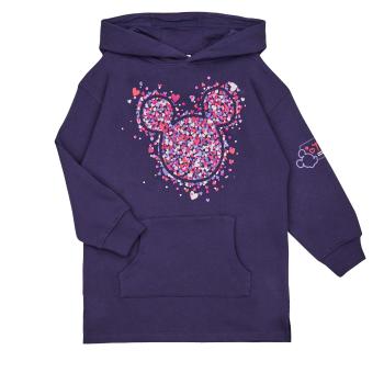 Desigual  VEST EMMLINE DISNEY  Krátke šaty Viacfarebná