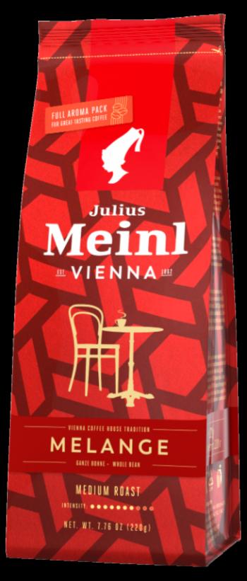 JULIUS MEINL Viedenské melanžové zrno 220 g