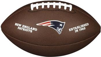 Wilson NFL Licensed New England Patriots Americký futbal