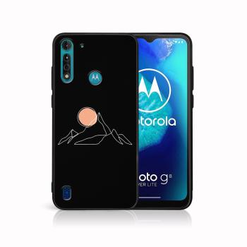 MY ART Ochranný kryt pre Motorola Moto G8 Power Lite MOUNTAIN (193)
