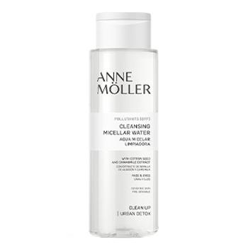 Anne Möller Čistiaca micelárna voda Clean Up (Cleansing Micellar Water) 400 ml