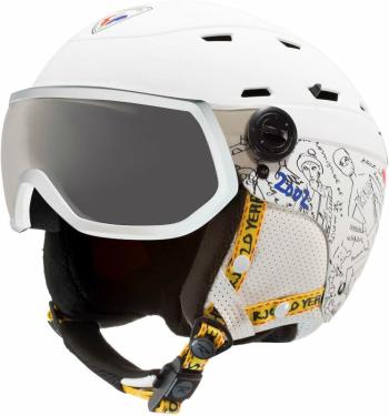 Rossignol Allspeed Visor Impacts Photochromic W JCC L (56-58 cm) Lyžiarska prilba