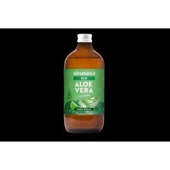 ALLNATURE Aloe vera BIO 500 ml