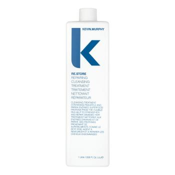 Kevin Murphy Regeneračné ošetrenie suchých a poškodených vlasov Re.Store (Repairing Cleansing Treatment) 1000 ml