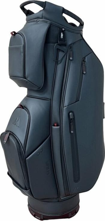 Big Max Dri Lite Prime Grey Cart Bag