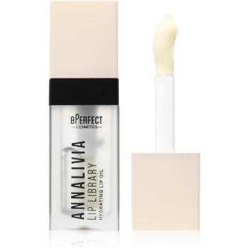 BPerfect Annalivia Lip Library olej na pery s hydratačným účinkom odtieň Baby Boo 26 g