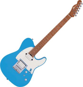 Charvel Pro-Mod So-Cal Style 2 24 HT HH Caramelized MN Robbin's Egg Blue Elektrická gitara