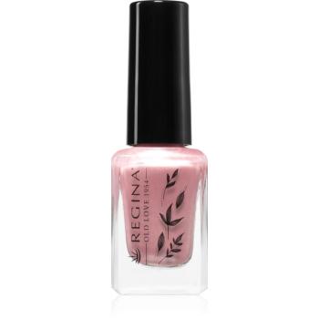 Regina OLD LOVE 1954 lak na nechty odtieň 18 Pearly Light Pink 7 ml