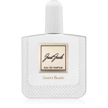 Just Jack Simply Blanc parfumovaná voda unisex 100 ml