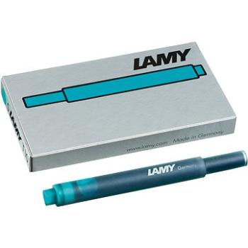 LAMY inkoustová, tyrkysová - balení 5 ks (T 10 turq/1602741)