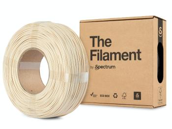 Filament "The Filament" ReFill PLA 1.75mm WOOD ASH 1kg