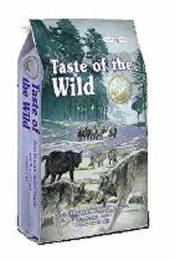 Taste of the Wild Sierra Mountain Canine 5,6kg