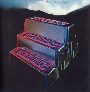 Morning - Struck Like Silver (Reissue) (CD)